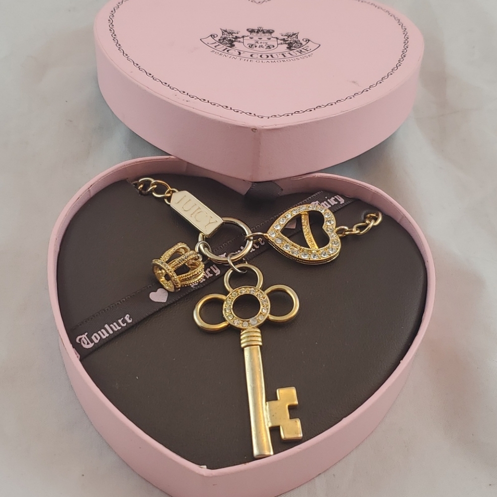 Juicy Couture Necklace